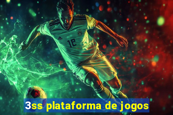 3ss plataforma de jogos